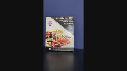 PAPEL ACOPLADO P/FRIOS 30X38 FRIOS - CX C/400